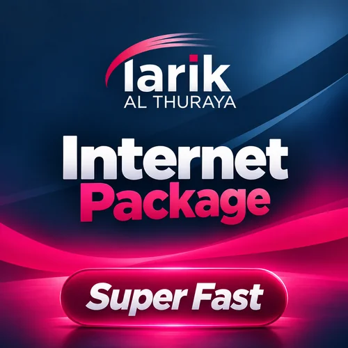 Tarik Thuraya Super-Fast
